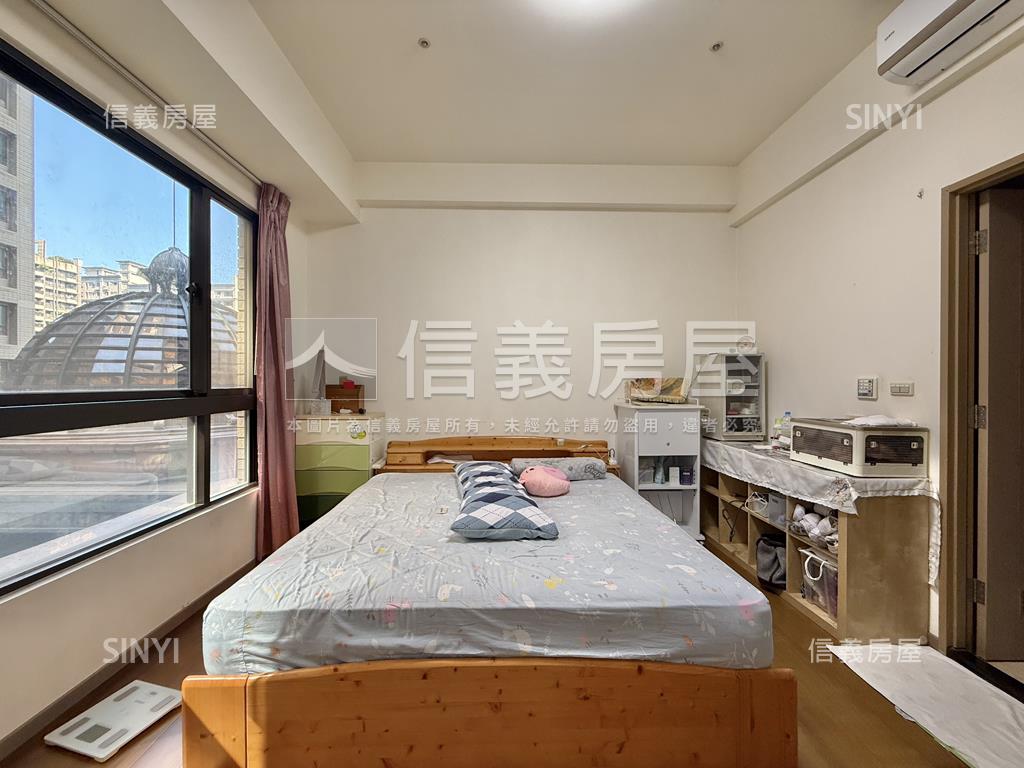 專任－世紀中庭花園房屋室內格局與周邊環境