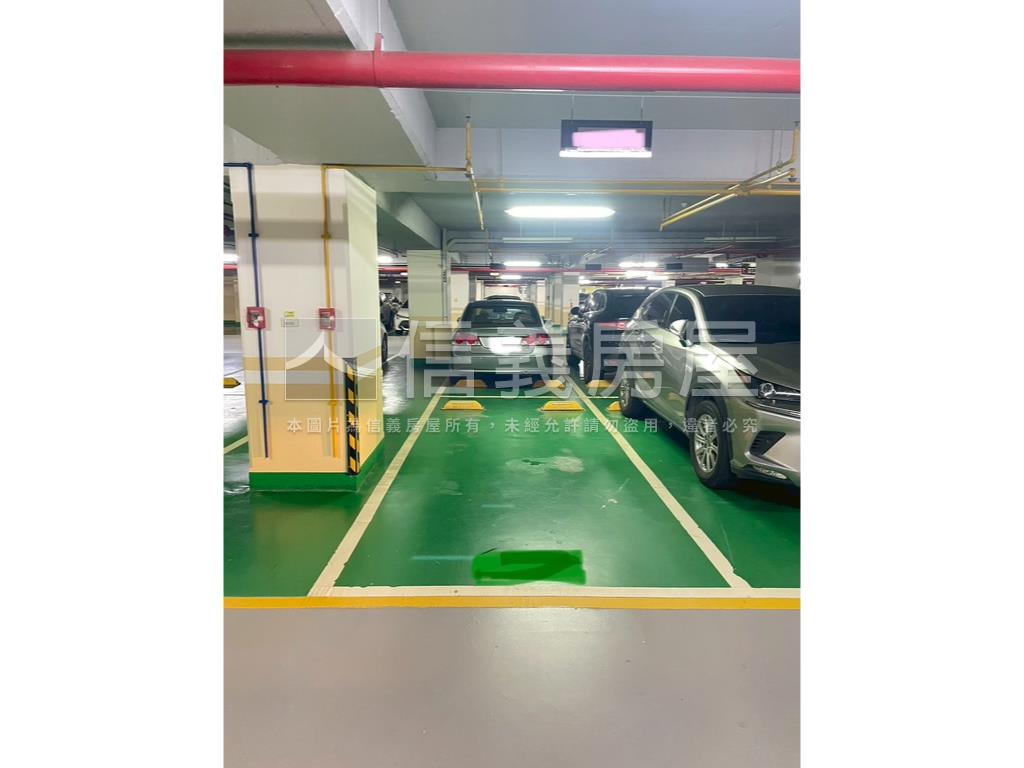 專任－世紀中庭花園房屋室內格局與周邊環境