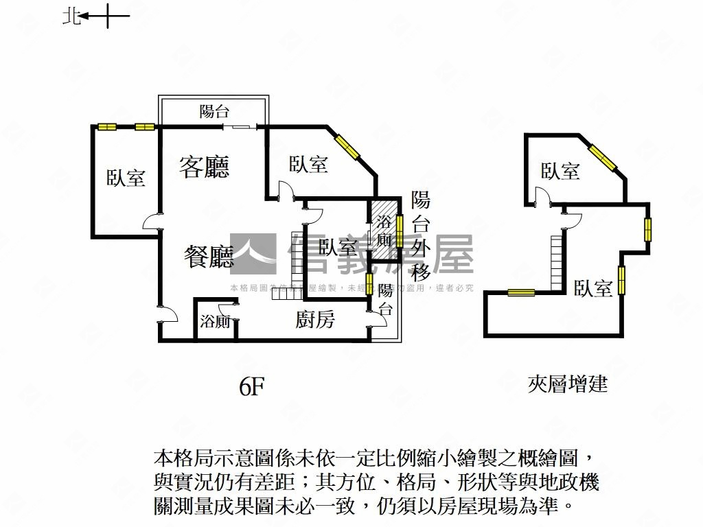 近市政公園旁輕鬆歡喜成家房屋室內格局與周邊環境
