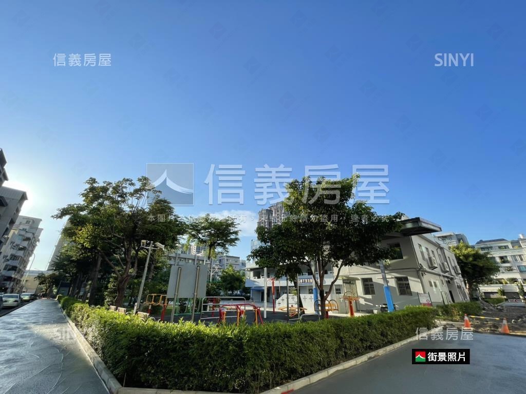 近市政公園旁輕鬆歡喜成家房屋室內格局與周邊環境