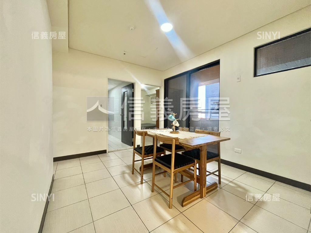 ＮＥＷ大鵬新城３房平車房屋室內格局與周邊環境