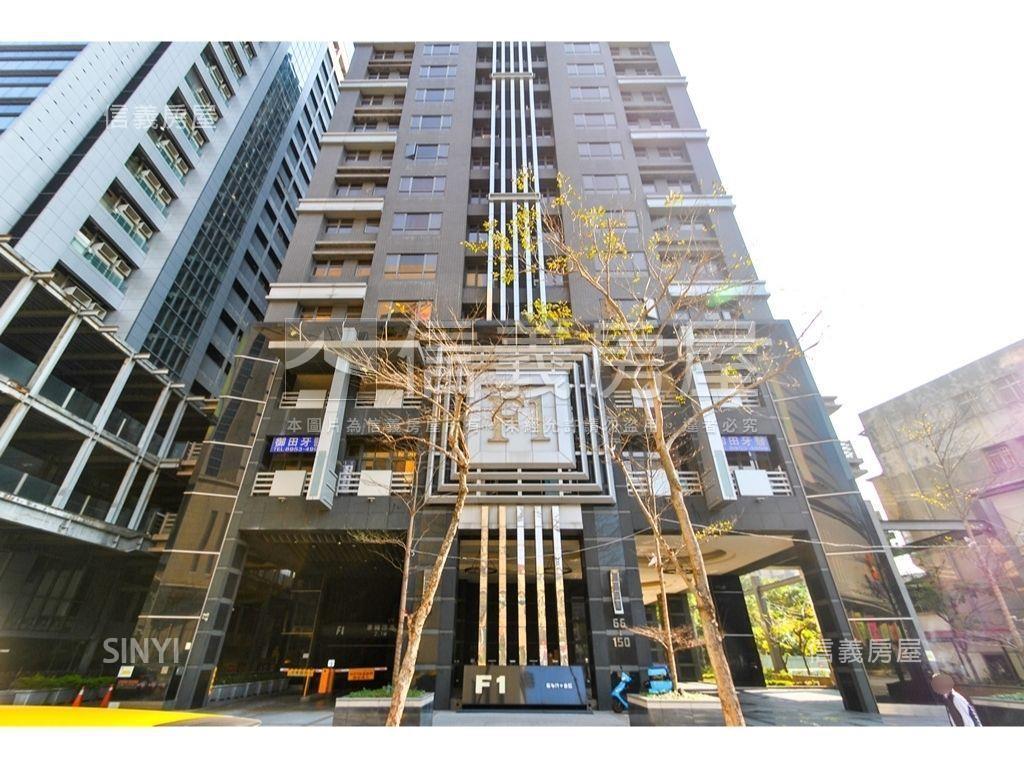 超級Ｆ１新板特區精美宅房屋室內格局與周邊環境