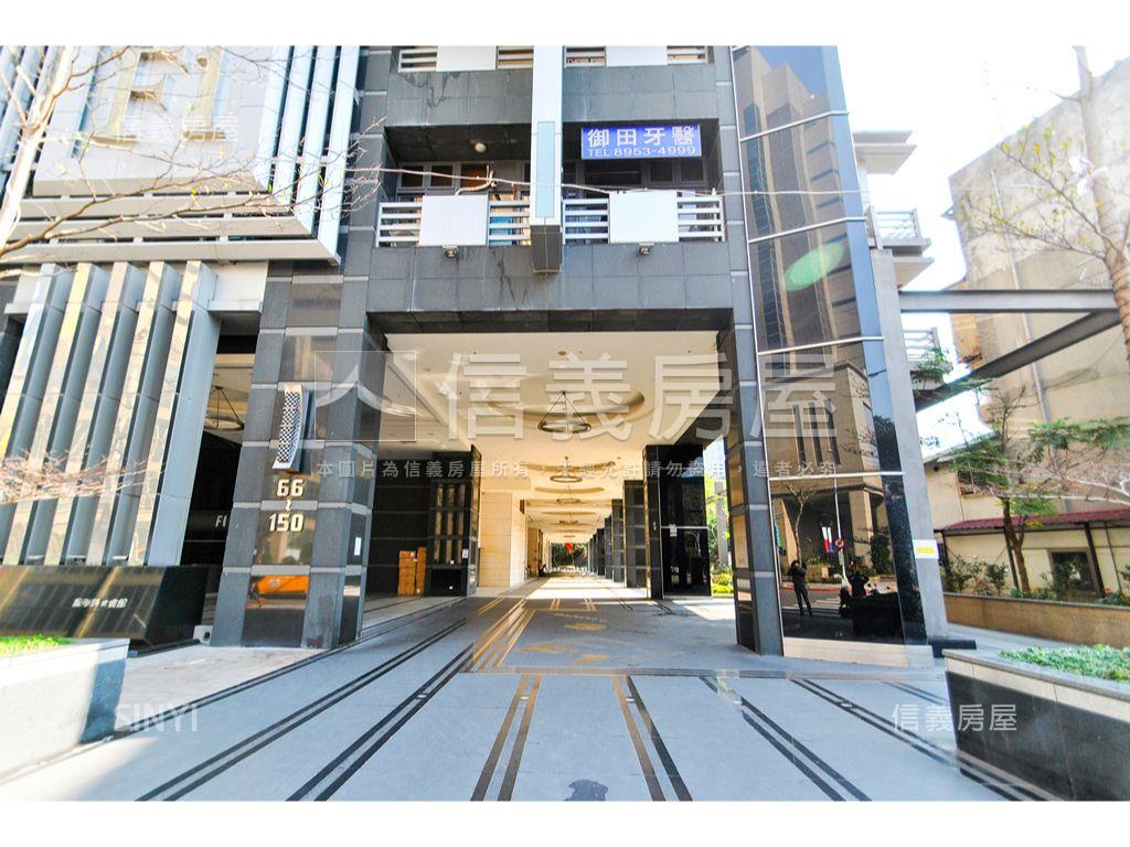 超級Ｆ１新板特區精美宅房屋室內格局與周邊環境