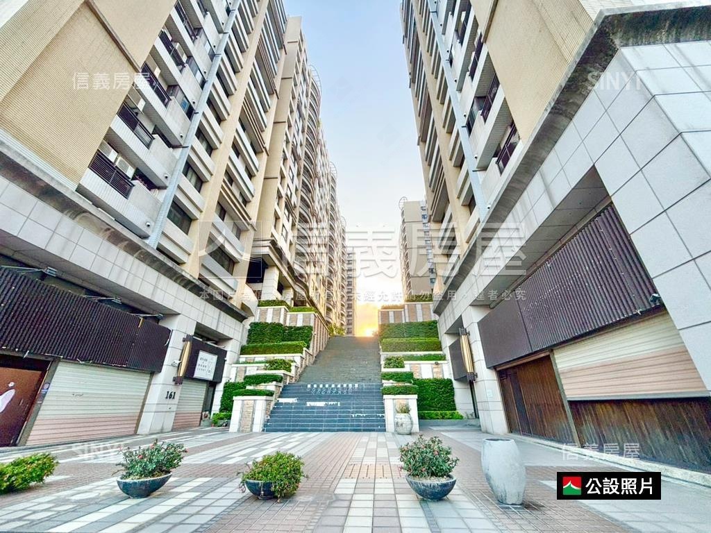 桃園國際湯城幸福成家美屋房屋室內格局與周邊環境