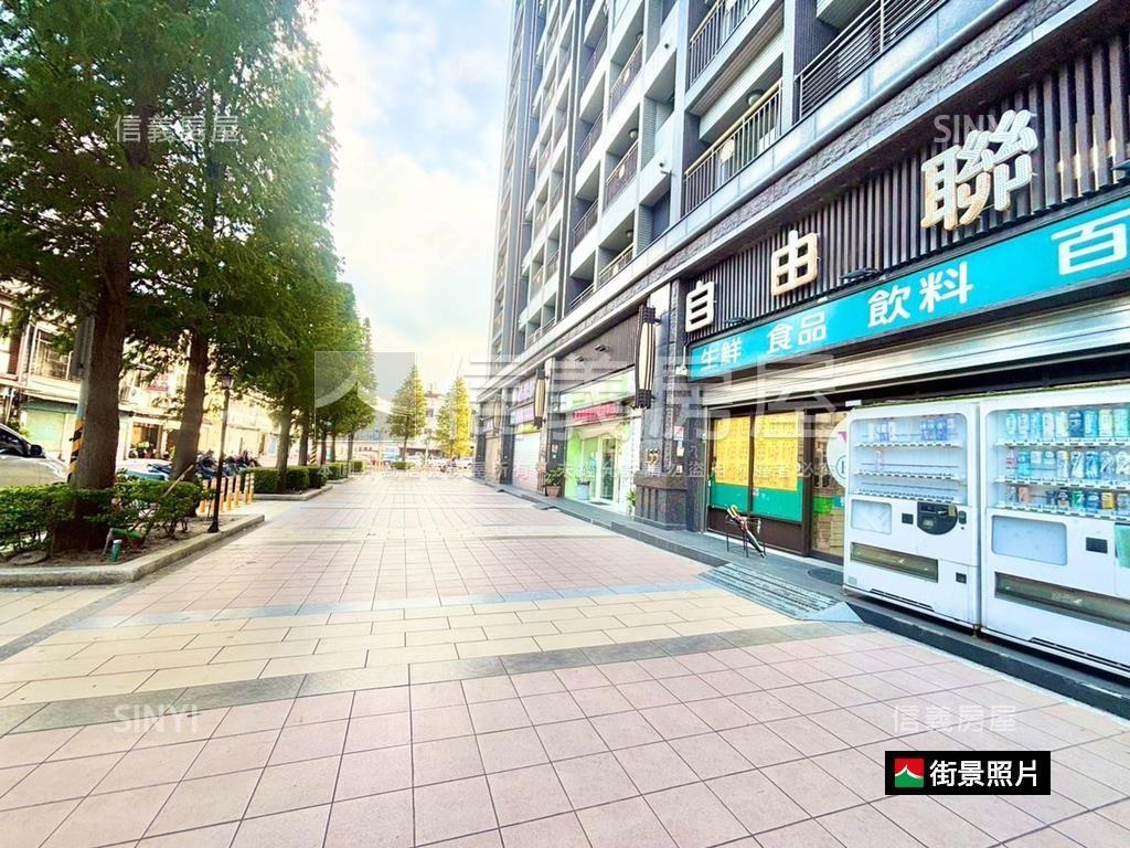 桃園國際湯城幸福成家美屋房屋室內格局與周邊環境