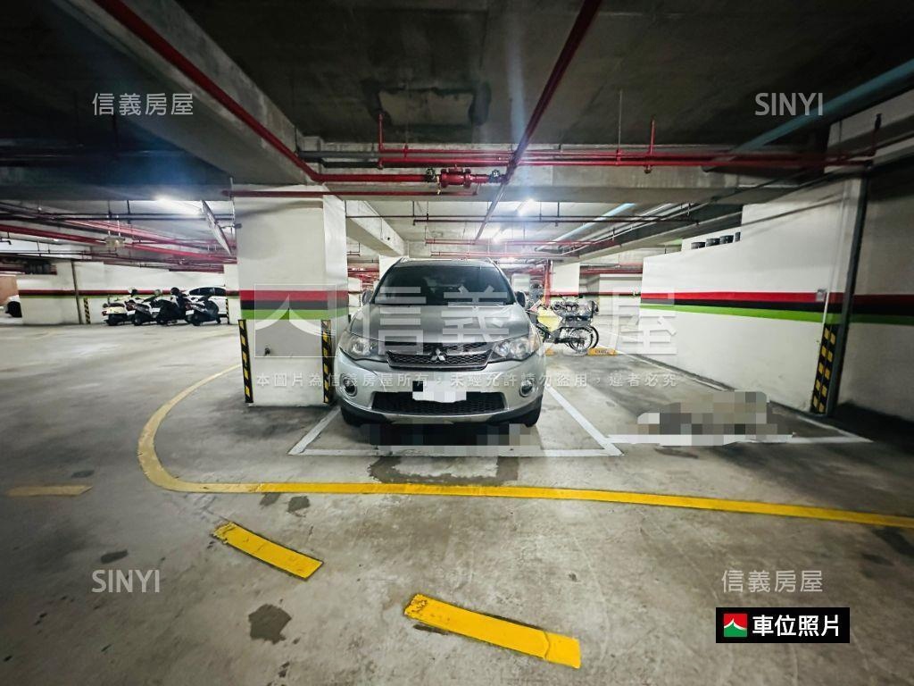 稀有釋出荷蘭海韻三房平車房屋室內格局與周邊環境
