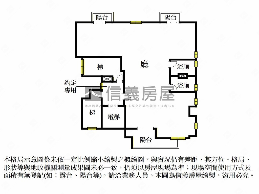 敦峰大器１０樓獨門獨戶房屋室內格局與周邊環境