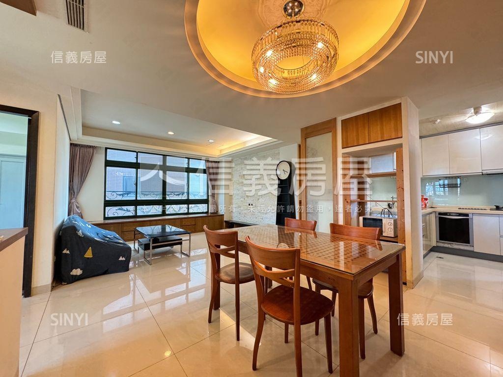 Ａ９公園景觀裝潢大三房房屋室內格局與周邊環境