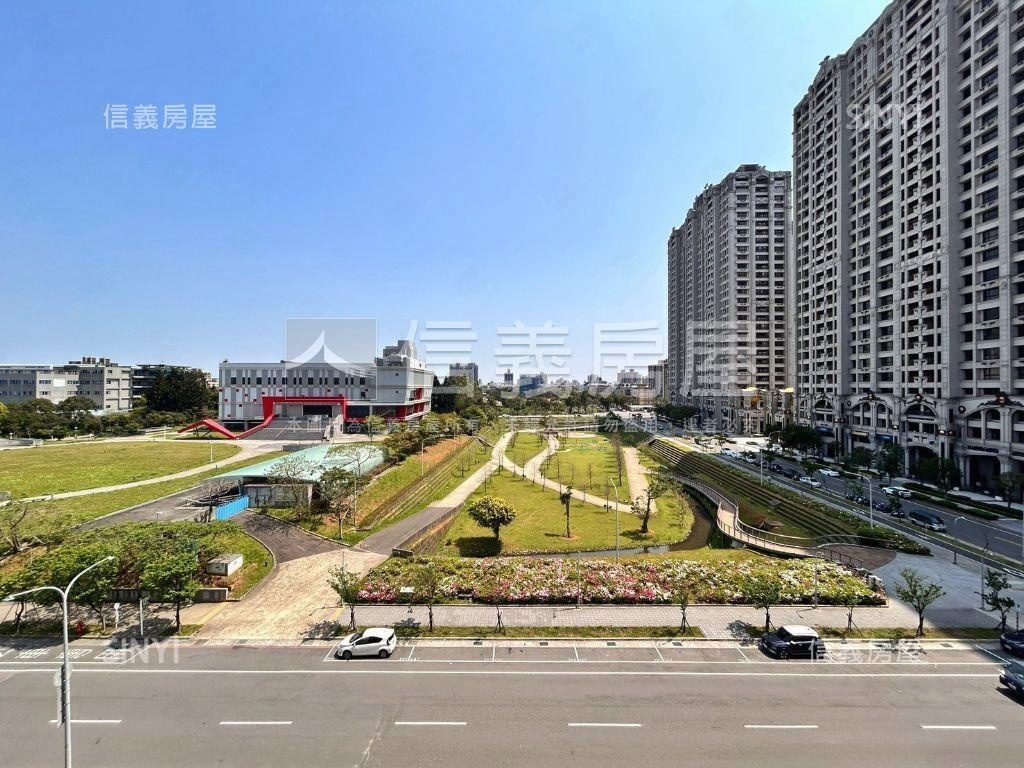 Ａ９公園景觀裝潢大三房房屋室內格局與周邊環境