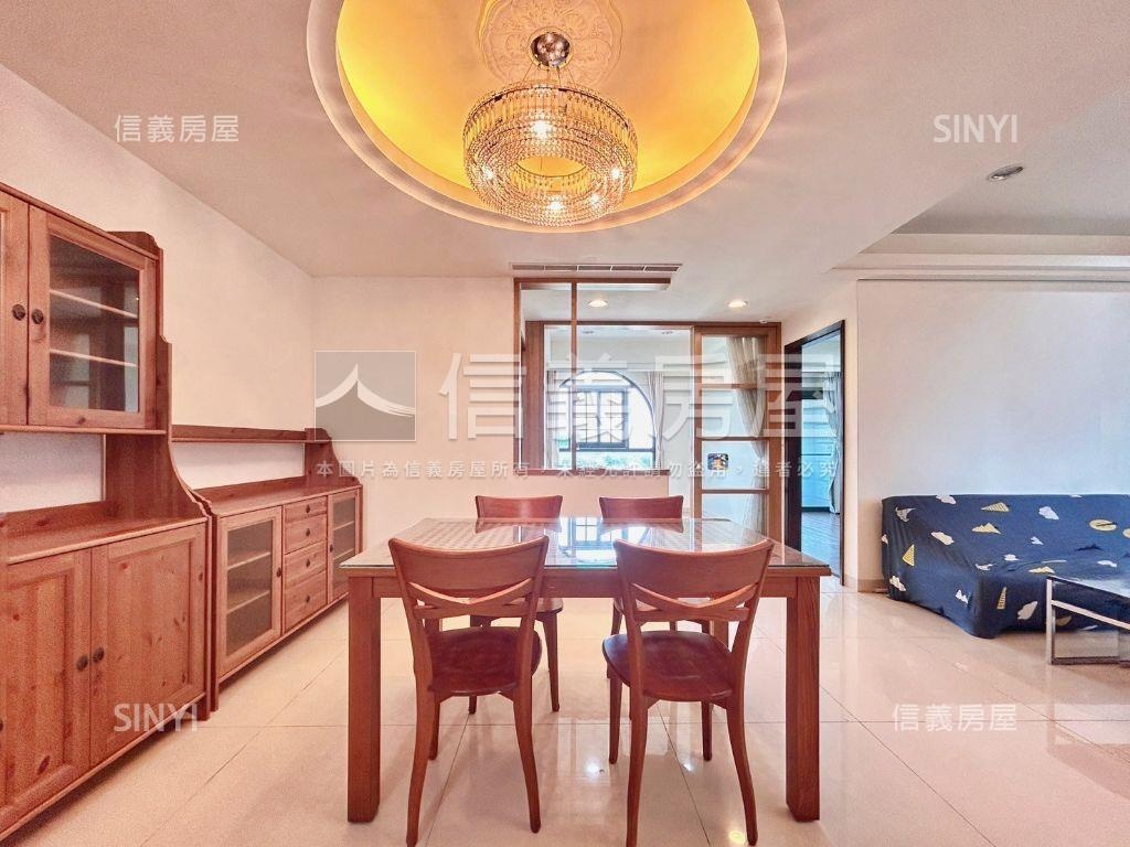 Ａ９公園景觀裝潢大三房房屋室內格局與周邊環境