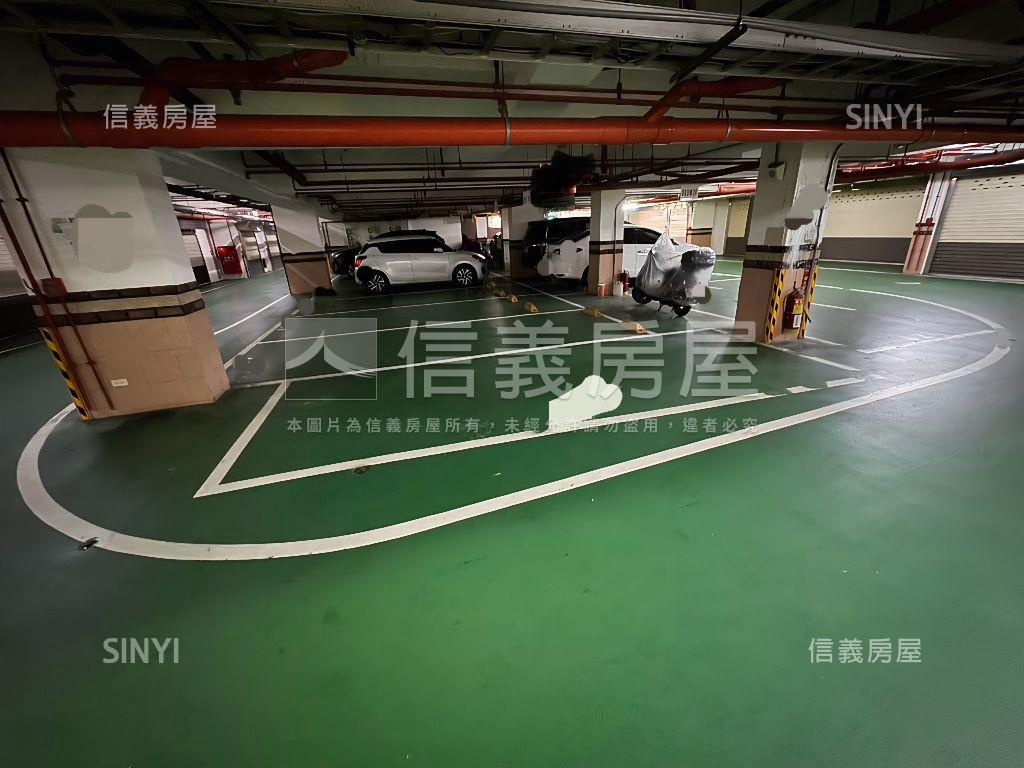 Ａ９公園景觀裝潢大三房房屋室內格局與周邊環境