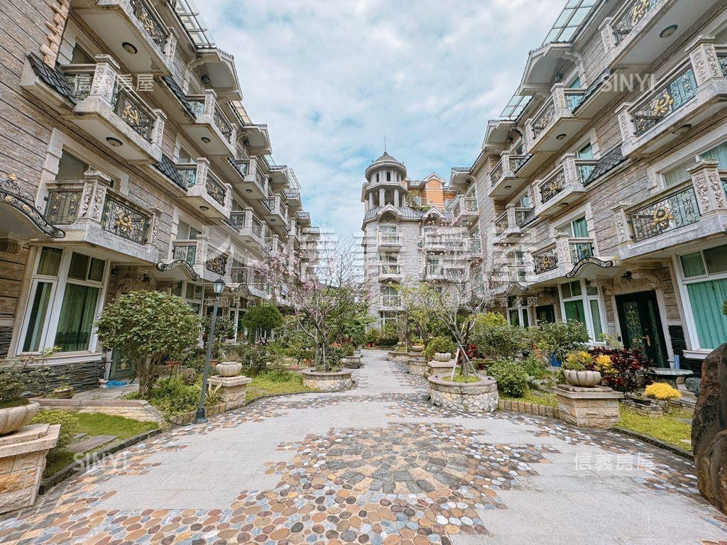 Ａ９公園景觀裝潢大三房房屋室內格局與周邊環境