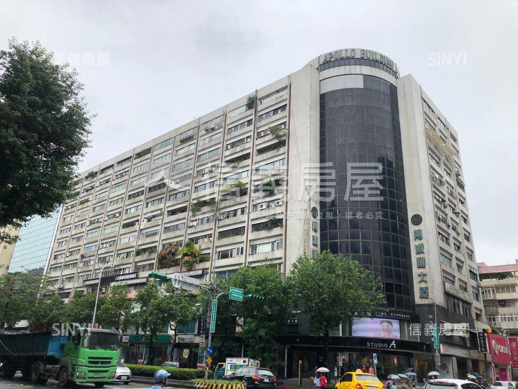 忠敦捷運辦公珠寶盒房屋室內格局與周邊環境