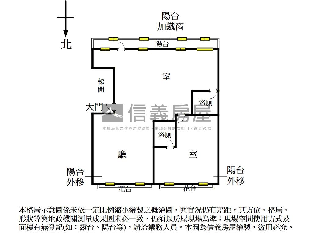 忠敦捷運辦公珠寶盒房屋室內格局與周邊環境