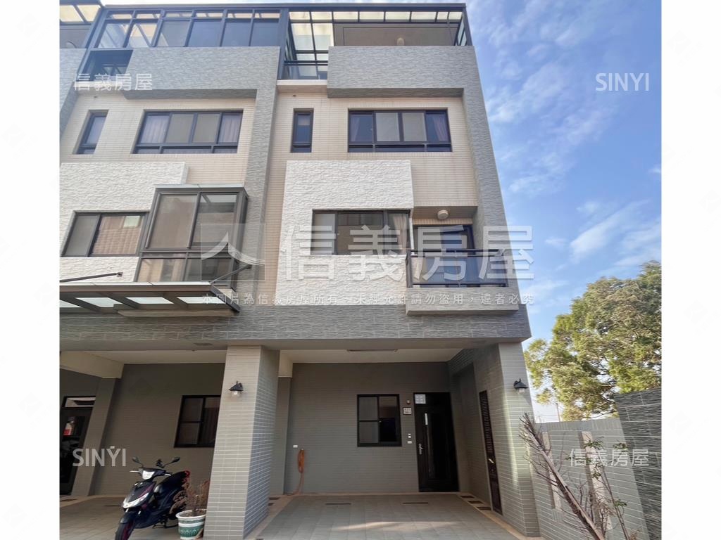 璞悅敦峰美透天房屋室內格局與周邊環境