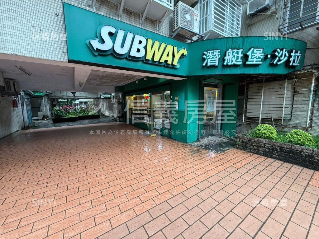 龍華新城金店面房屋室內格局與周邊環境