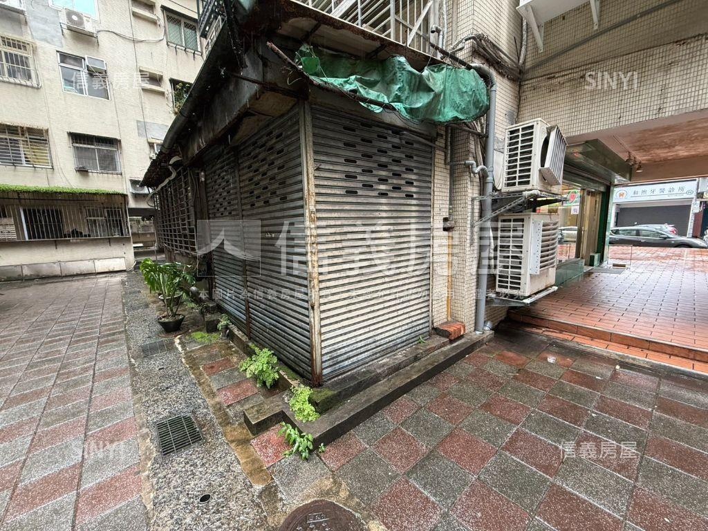 龍華新城金店面房屋室內格局與周邊環境