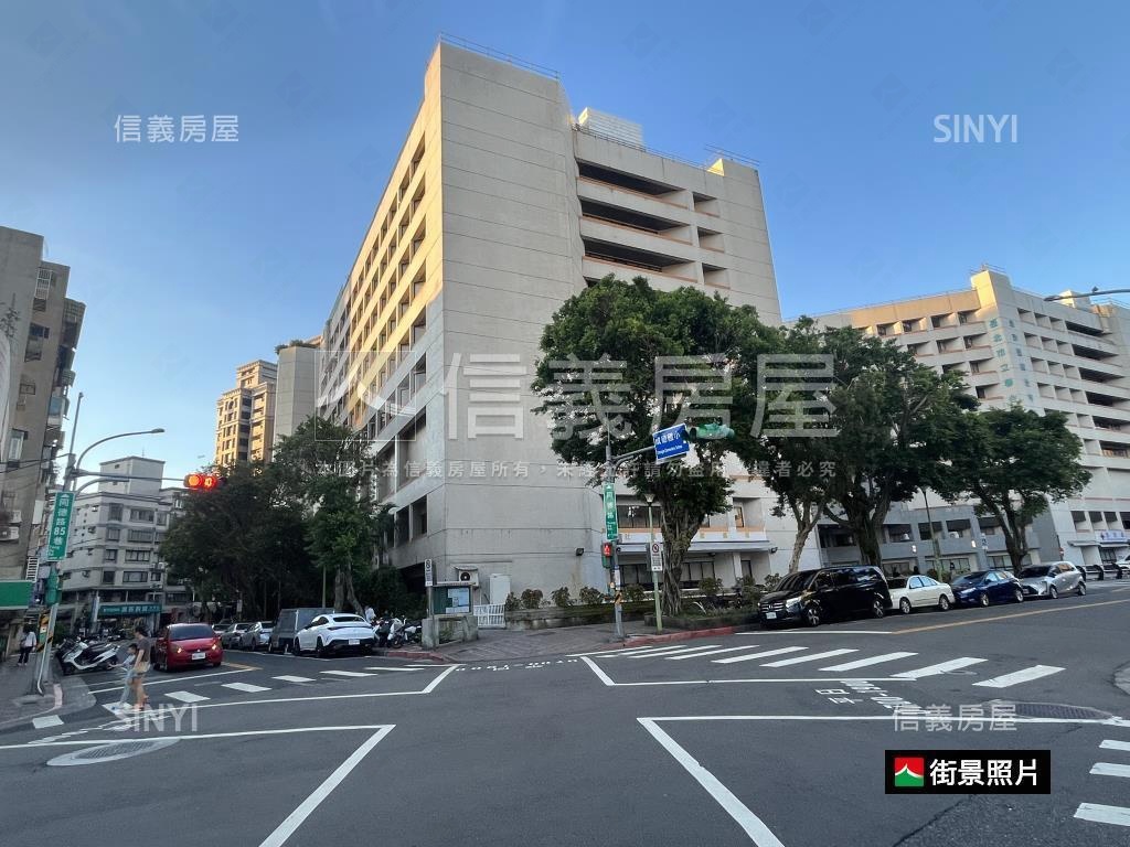 忠孝聯合醫院商圈金店面房屋室內格局與周邊環境