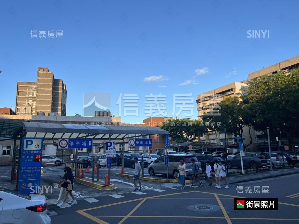 忠孝聯合醫院商圈金店面房屋室內格局與周邊環境