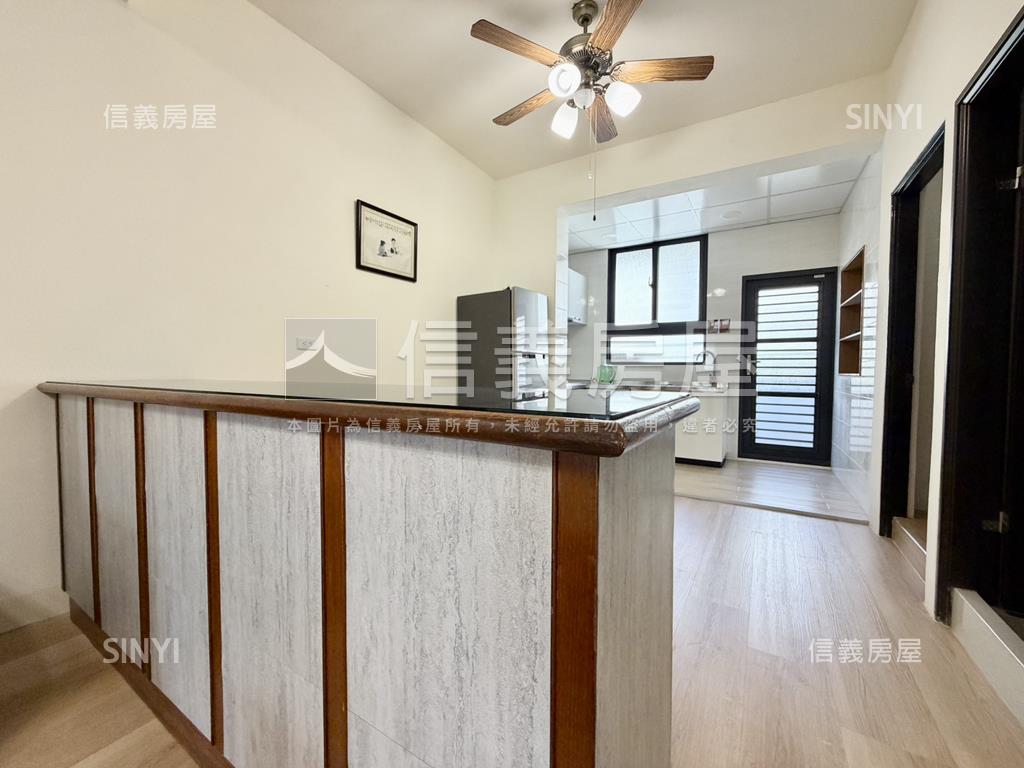 面凱旋國小大空間翻新美寓房屋室內格局與周邊環境