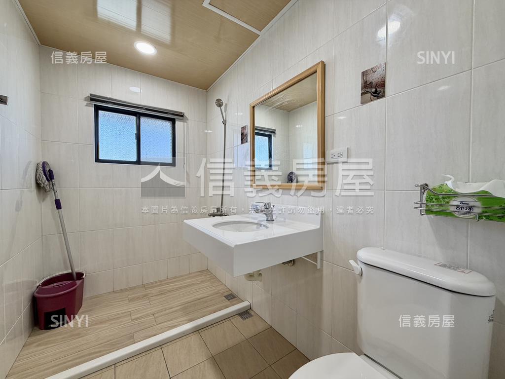 面凱旋國小大空間翻新美寓房屋室內格局與周邊環境