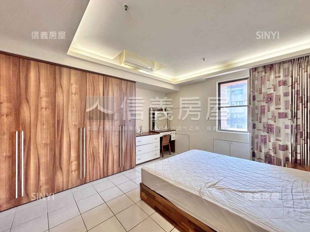 中科俊國朝南視野三房雙車房屋室內格局與周邊環境