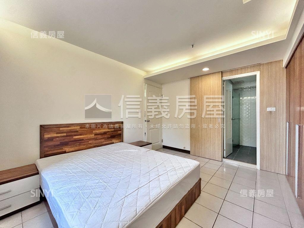 中科俊國朝南視野三房雙車房屋室內格局與周邊環境