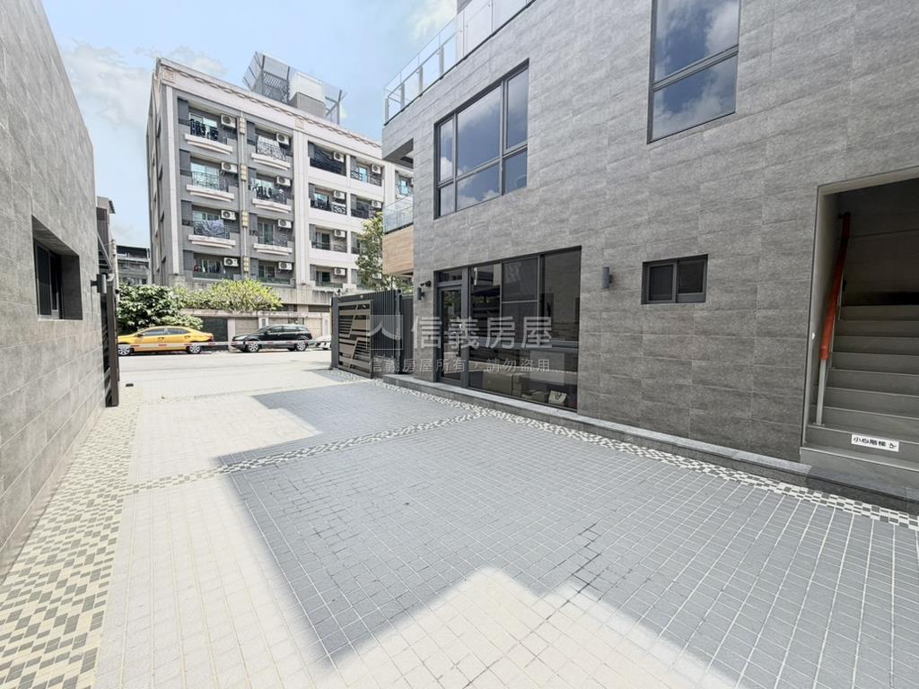 順天風聆樹高級別墅住宅區房屋室內格局與周邊環境