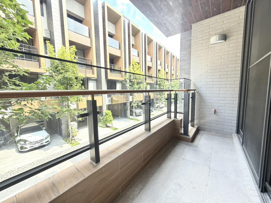 順天風聆樹高級別墅住宅區房屋室內格局與周邊環境