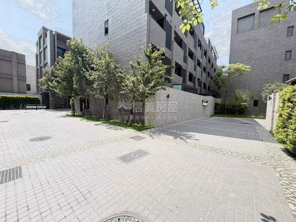 順天風聆樹高級別墅住宅區房屋室內格局與周邊環境