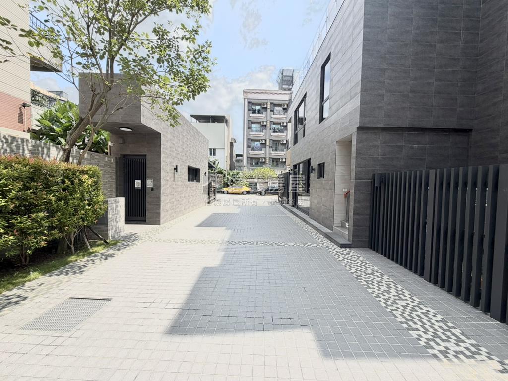 順天風聆樹高級別墅住宅區房屋室內格局與周邊環境