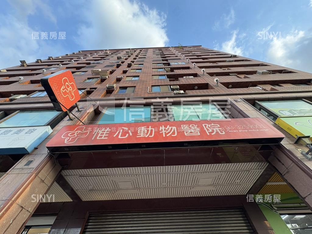 大興路臨路店面二樓房屋室內格局與周邊環境