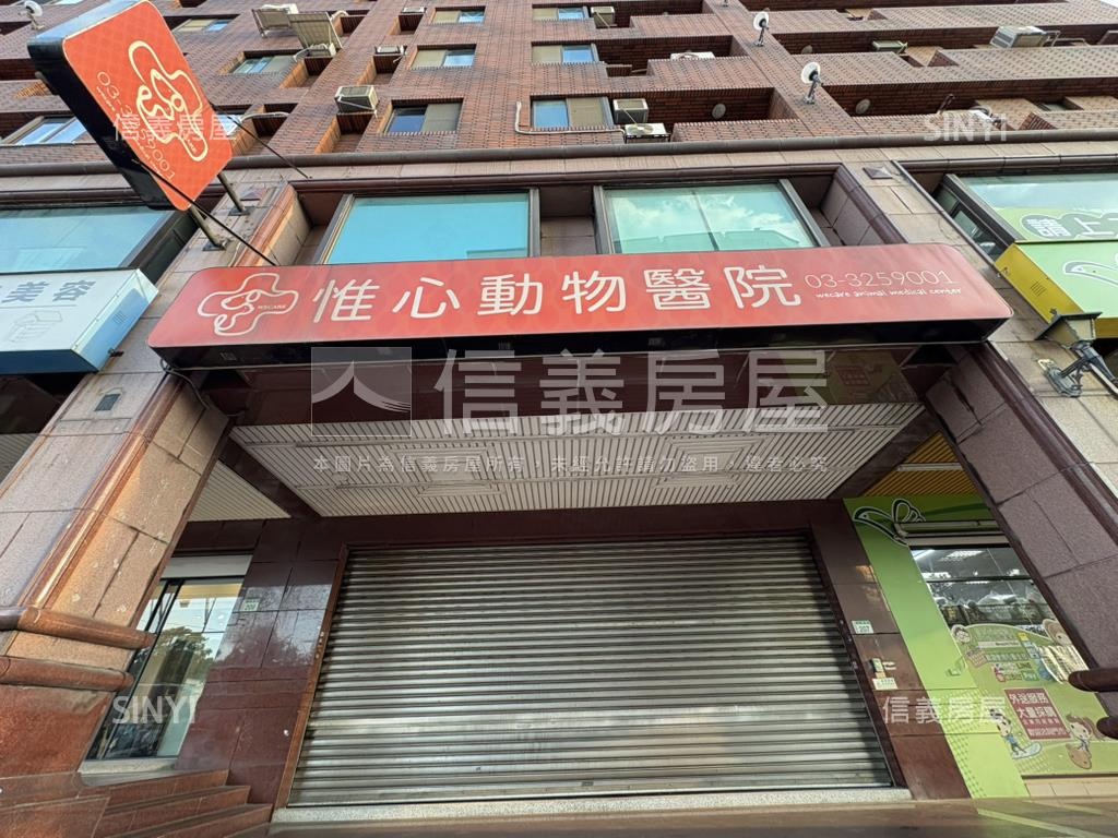 大興路臨路店面二樓房屋室內格局與周邊環境