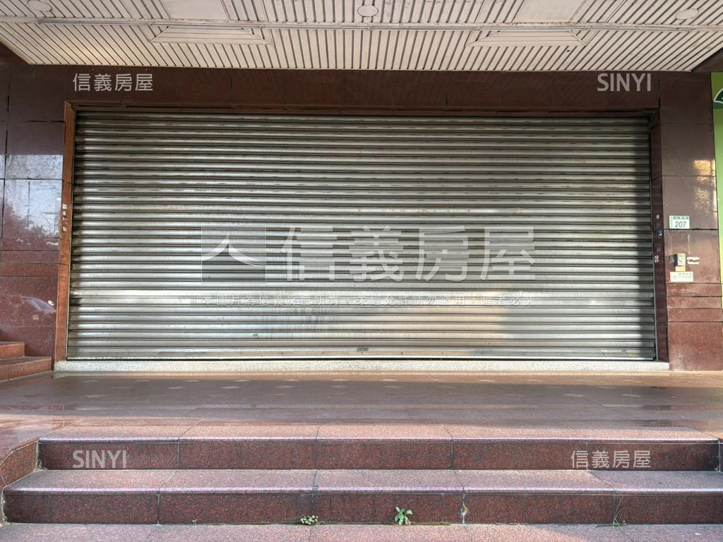 大興路臨路店面二樓房屋室內格局與周邊環境