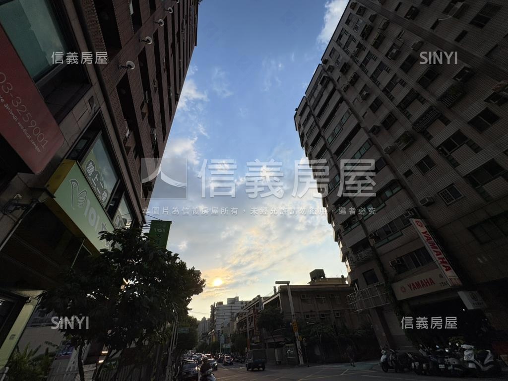 大興路臨路店面二樓房屋室內格局與周邊環境