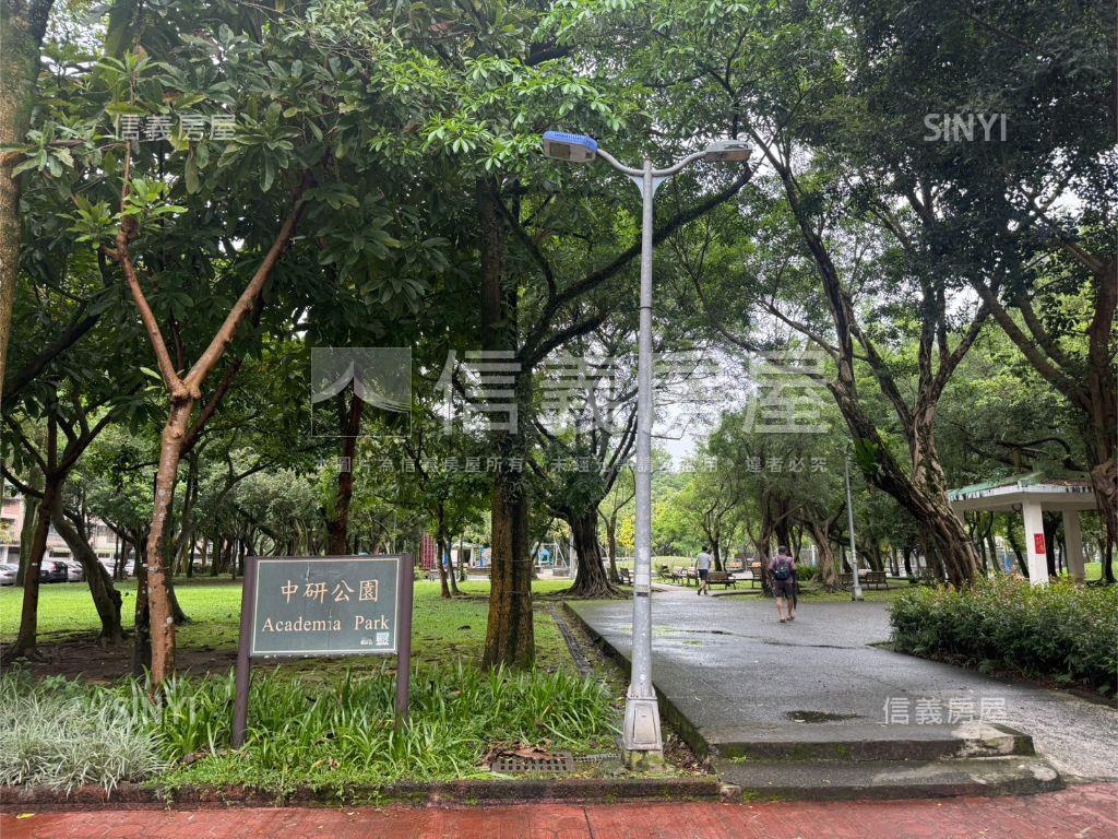 研二低樓層金雞母房屋室內格局與周邊環境