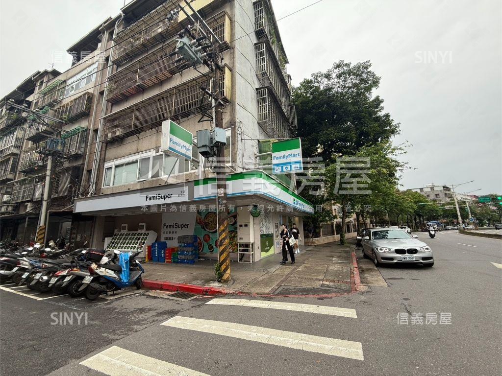 研二低樓層金雞母房屋室內格局與周邊環境