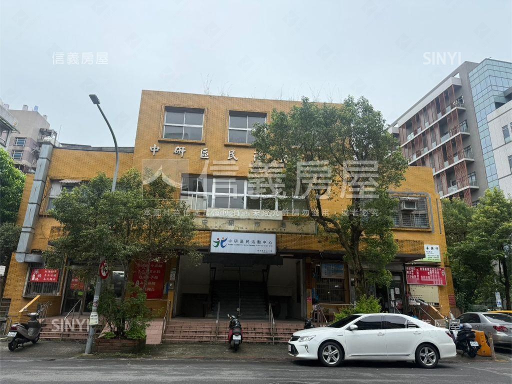 研二低樓層金雞母房屋室內格局與周邊環境