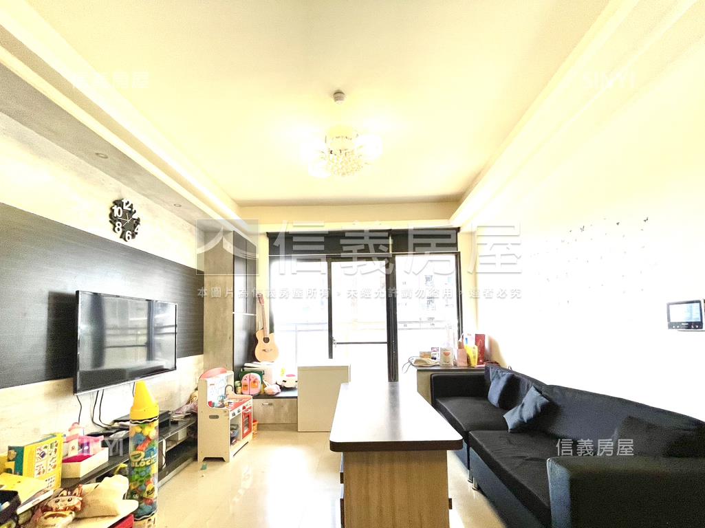 輕屋齡中高樓美三房平車房屋室內格局與周邊環境