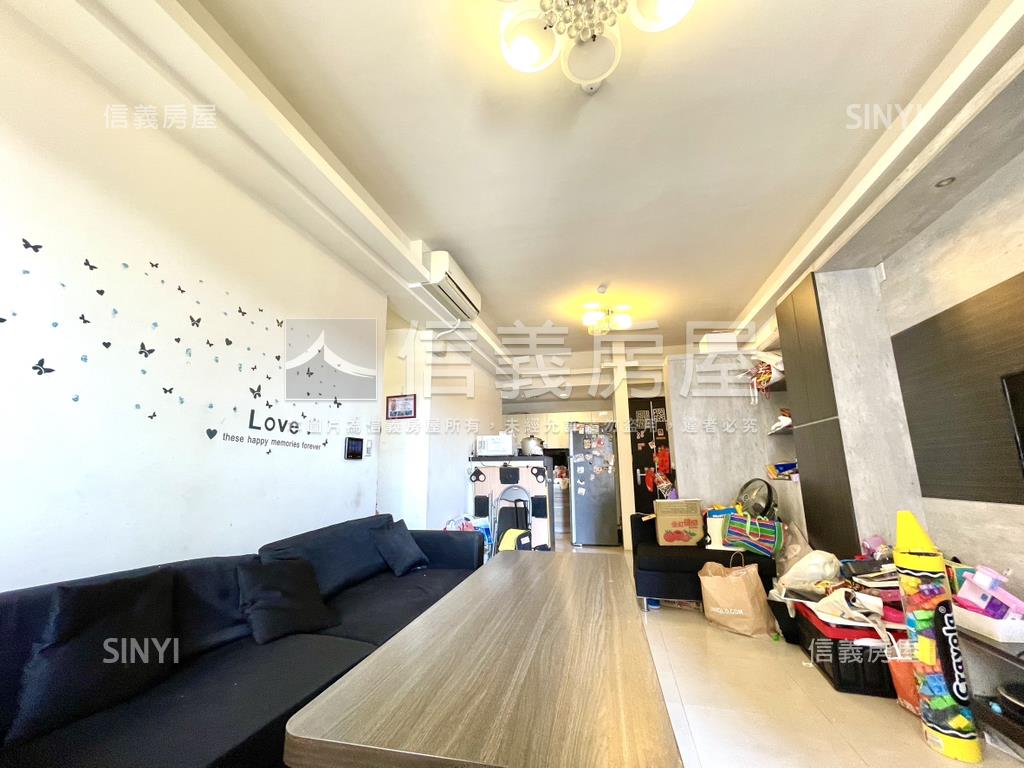 輕屋齡中高樓美三房平車房屋室內格局與周邊環境