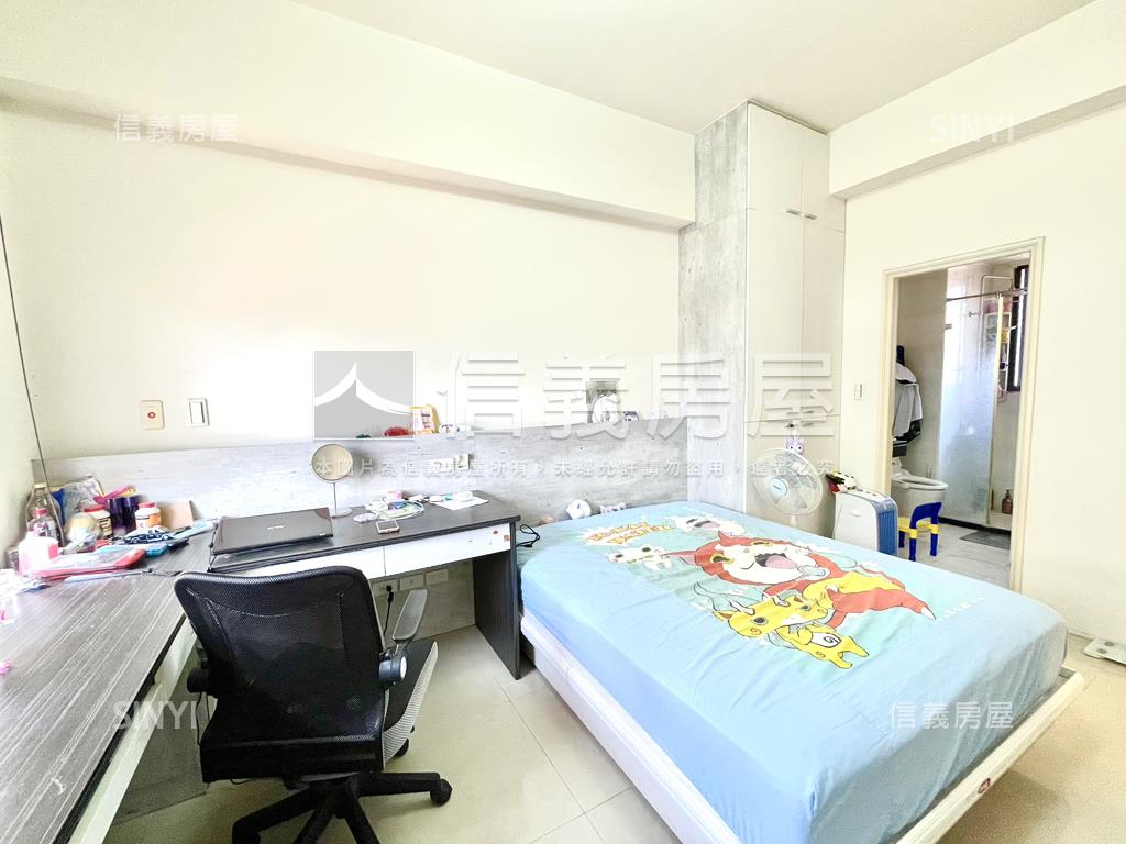 輕屋齡中高樓美三房平車房屋室內格局與周邊環境