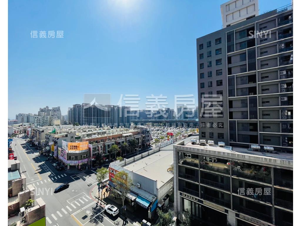 輕屋齡中高樓美三房平車房屋室內格局與周邊環境