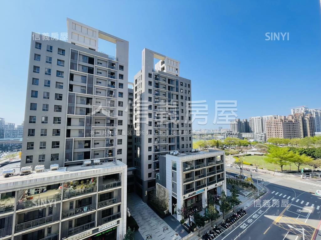 輕屋齡中高樓美三房平車房屋室內格局與周邊環境