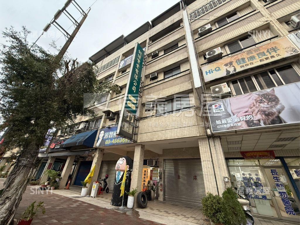 帝王透店★面未來體育園區房屋室內格局與周邊環境