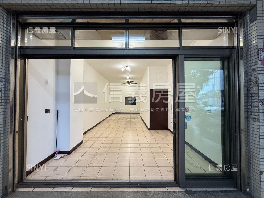 帝王透店★面未來體育園區房屋室內格局與周邊環境