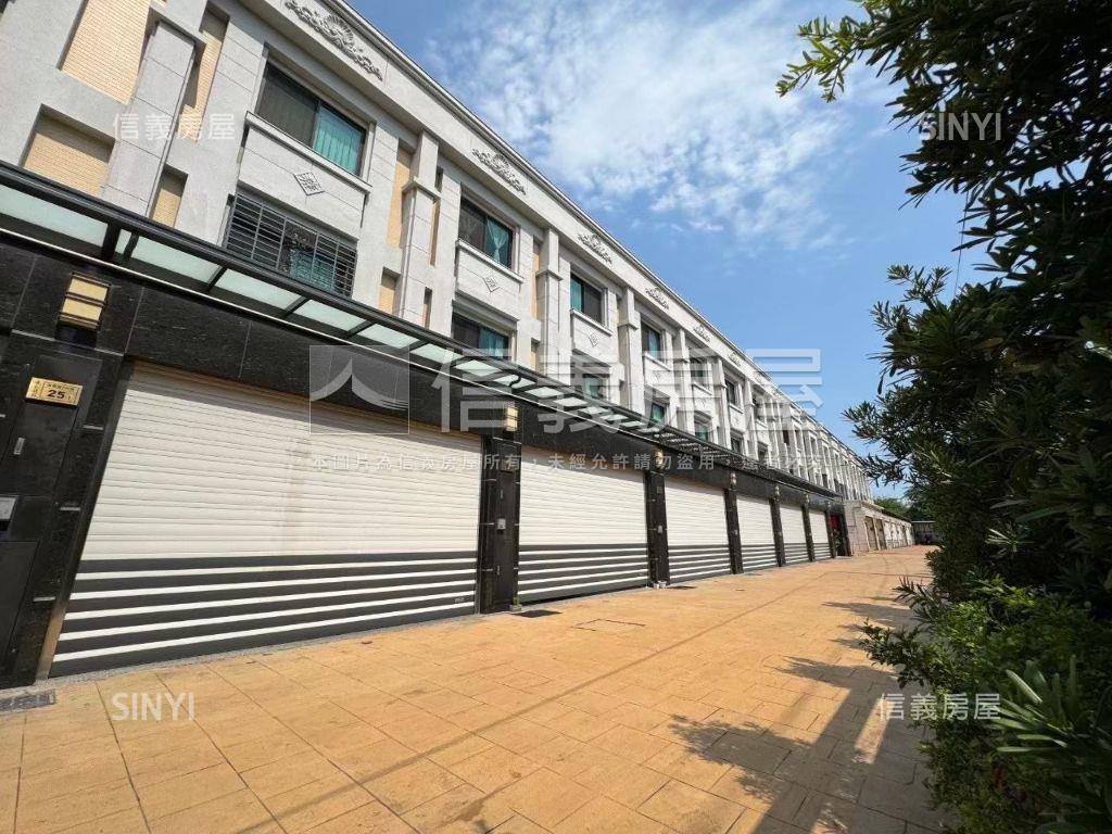 東松境美社區型美墅房屋室內格局與周邊環境