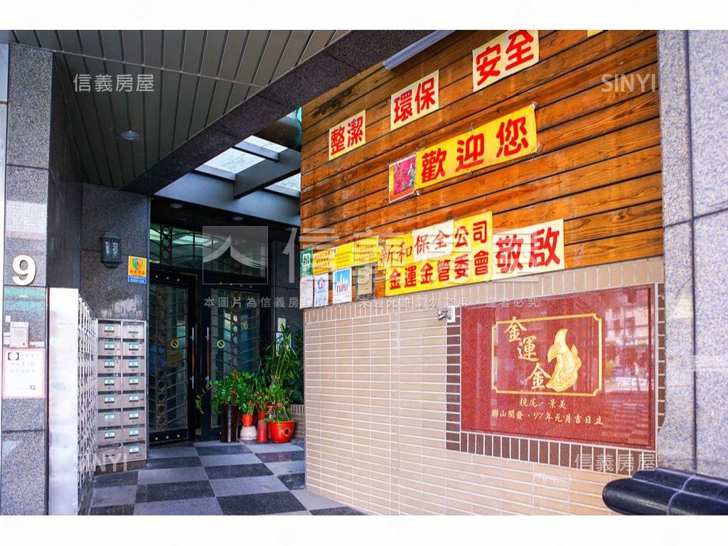 景美．金運金房屋室內格局與周邊環境