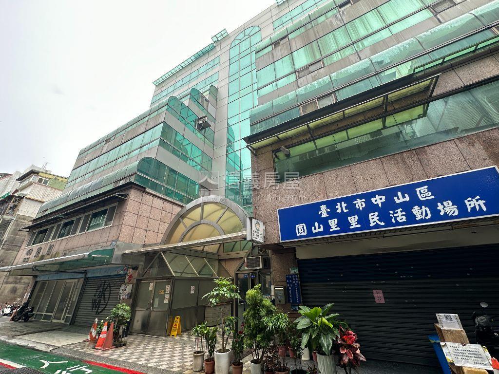 ＜專任＞中山國小捷運住辦房屋室內格局與周邊環境