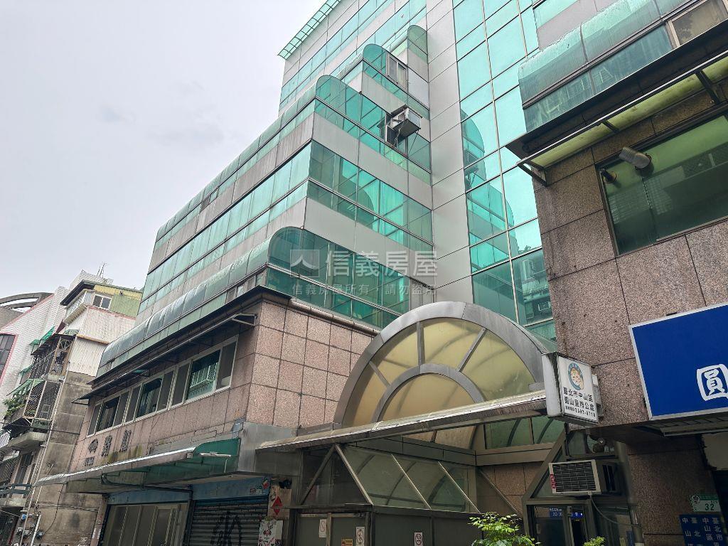 ＜專任＞中山國小捷運住辦房屋室內格局與周邊環境
