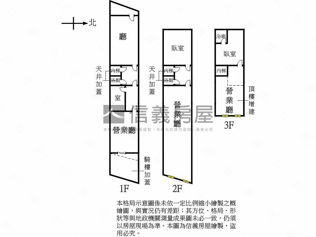 中壢車站龍岡置產收租透店房屋室內格局與周邊環境